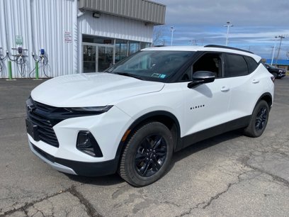 Used 2022 Chevrolet Blazer LT