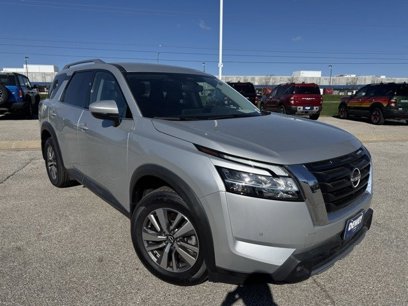Used 2022 Nissan Pathfinder SL