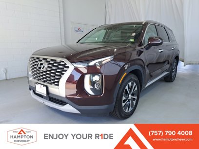 Used 2021 Hyundai Palisade SEL