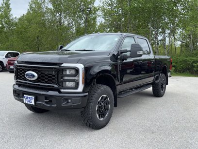 New 2025 Ford F350 Lariat