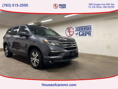 Used 2016 Honda Pilot EX-L