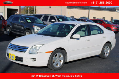 Used 2008 Ford Fusion SE
