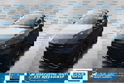 New 2026 Toyota Crown Limited
