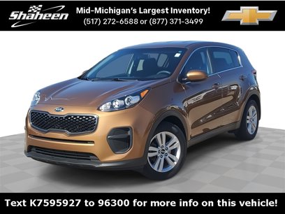 Used 2019 Kia Sportage LX