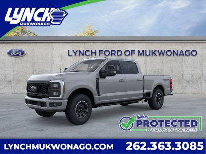 New 2025 Ford F350 Lariat w/ Lariat Ultimate Package