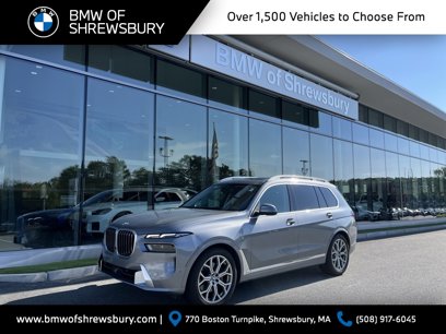 Used 2025 BMW X7 xDrive40i