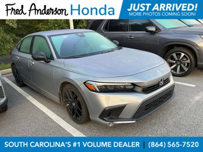 Used 2022 Honda Civic Sport