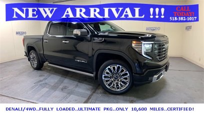Used 2024 GMC Sierra 1500 Denali Ultimate