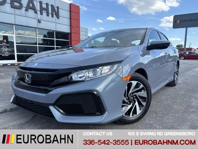 Used 2019 Honda Civic LX