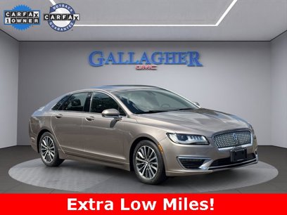 Used 2020 Lincoln MKZ AWD w/ Convenience Package