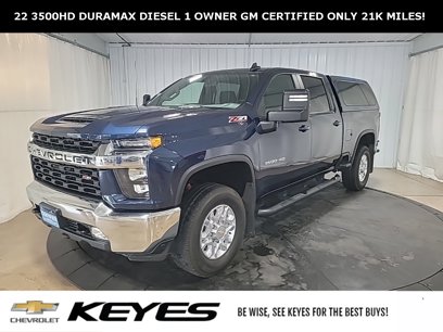 Certified 2022 Chevrolet Silverado 3500 LT w/ Convenience Package