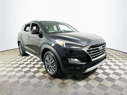 Used 2020 Hyundai Tucson Limited