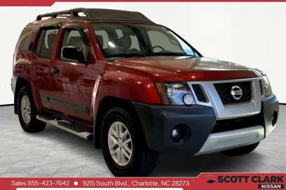 Used 2015 Nissan Xterra S w/ Value Package
