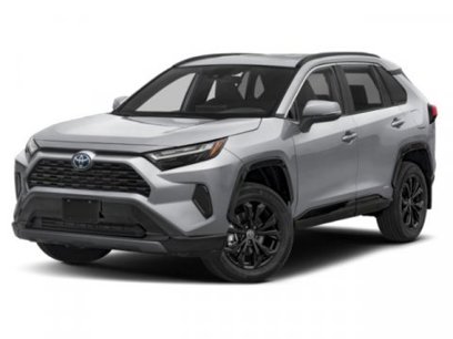 Used 2025 Toyota RAV4 SE
