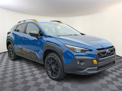 Used 2024 Subaru Crosstrek 2.5i Wilderness w/ Crosstrek Mirror Package