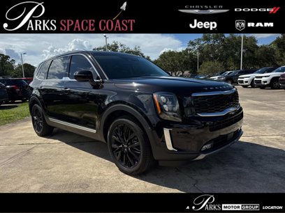 Used 2022 Kia Telluride SX