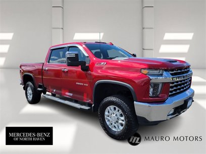 Used 2020 Chevrolet Silverado 3500 LTZ w/ LTZ Convenience Package
