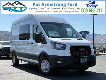 New 2025 Ford Transit 250 148 High Roof AWD