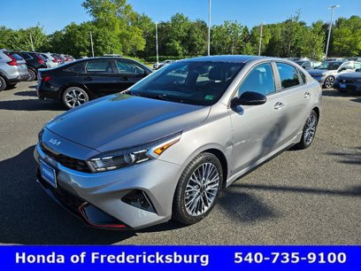 Used 2023 Kia Forte GT-Line w/ GT-Line Technology Package
