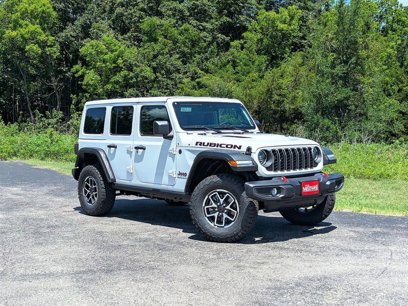 New 2025 Jeep Wrangler Unlimited Rubicon