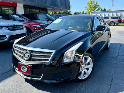 Used 2013 Cadillac ATS Sedan