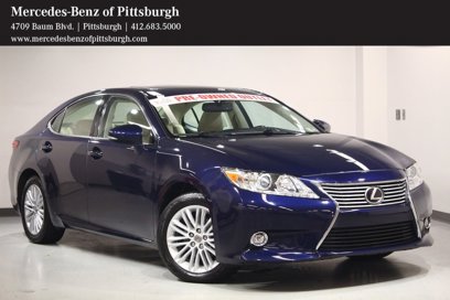 Used 2014 Lexus ES 350