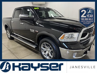 Used 2017 RAM 1500 Laramie Limited