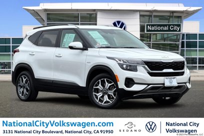 Used 2022 Kia Seltos EX