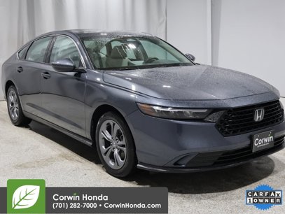 Used 2024 Honda Accord EX