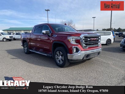Used 2019 GMC Sierra 1500 SLT