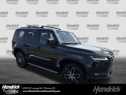 Used 2024 Lexus GX 550 w/ Accessory Package (2T)