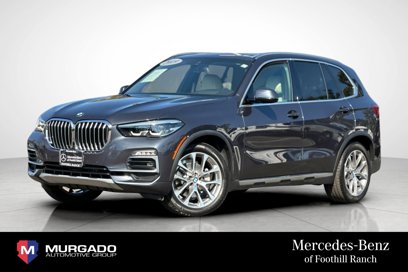 Used 2019 BMW X5 xDrive40i w/ Premium Package 2