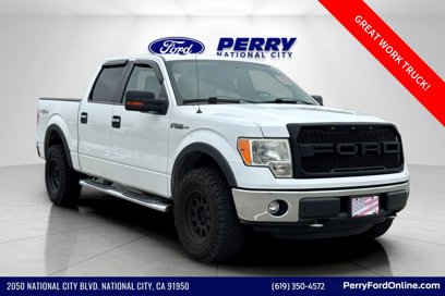 Used 2012 Ford F150 XLT w/ XLT Chrome Pkg