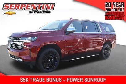 New 2024 Chevrolet Suburban Premier
