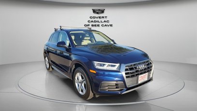 Used 2018 Audi Q5 2.0T Premium Plus w/ Premium Plus Package