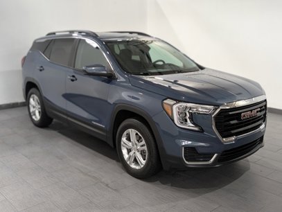 Certified 2024 GMC Terrain SLE w/ Driver Convenience Package