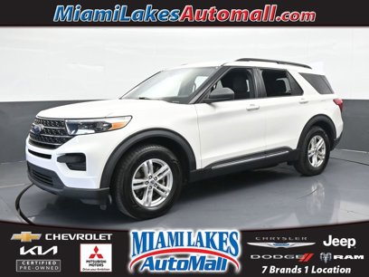 Used 2020 Ford Explorer XLT w/ Comfort Package