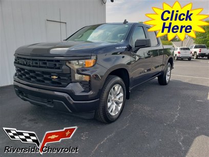 Used 2022 Chevrolet Silverado 1500 Custom