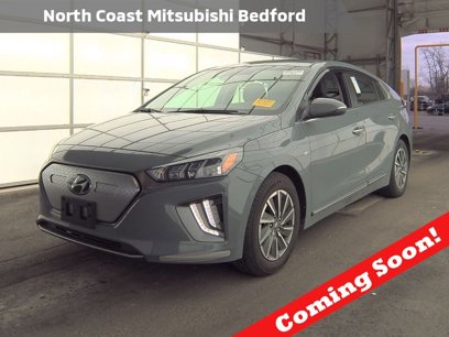 Used 2020 Hyundai Ioniq Limited
