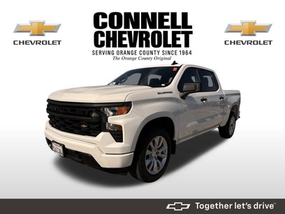 Certified 2024 Chevrolet Silverado 1500 Custom
