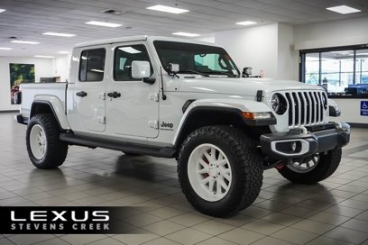 Used 2023 Jeep Gladiator Overland