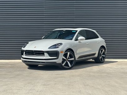Used 2025 Porsche Macan