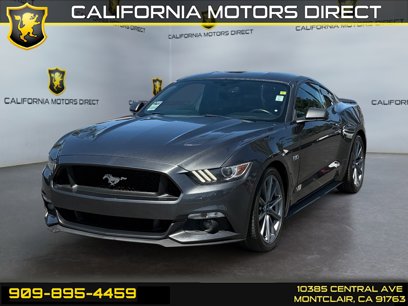 Used 2017 Ford Mustang GT Premium