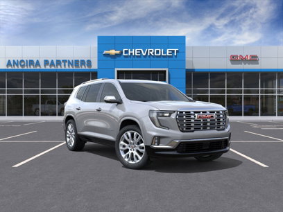 New 2025 GMC Acadia Denali w/ Super Cruise Package