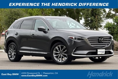 Used 2016 MAZDA CX-9 Grand Touring