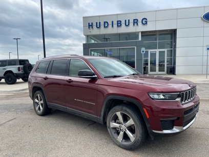 Used 2021 Jeep Grand Cherokee L Limited