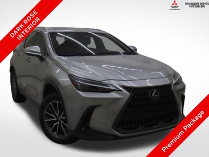 Used 2022 Lexus NX 350 AWD w/ Premium Package