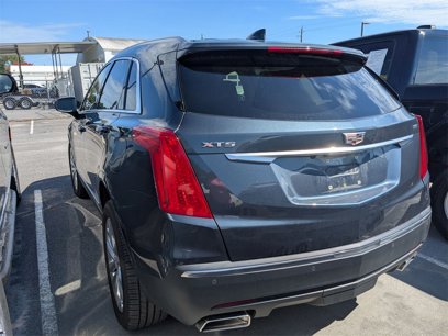Used 2019 Cadillac XT5 Luxury