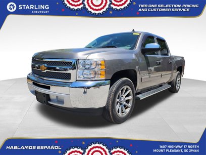 Used 2013 Chevrolet Silverado 1500 LT w/ All-Star Edition