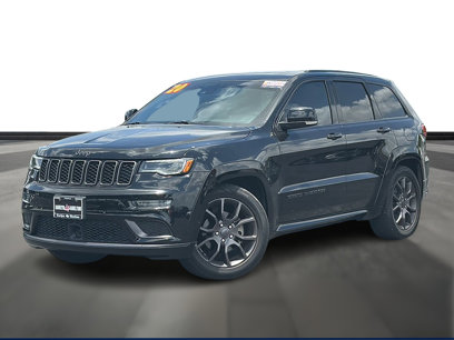 Used 2020 Jeep Grand Cherokee High Altitude